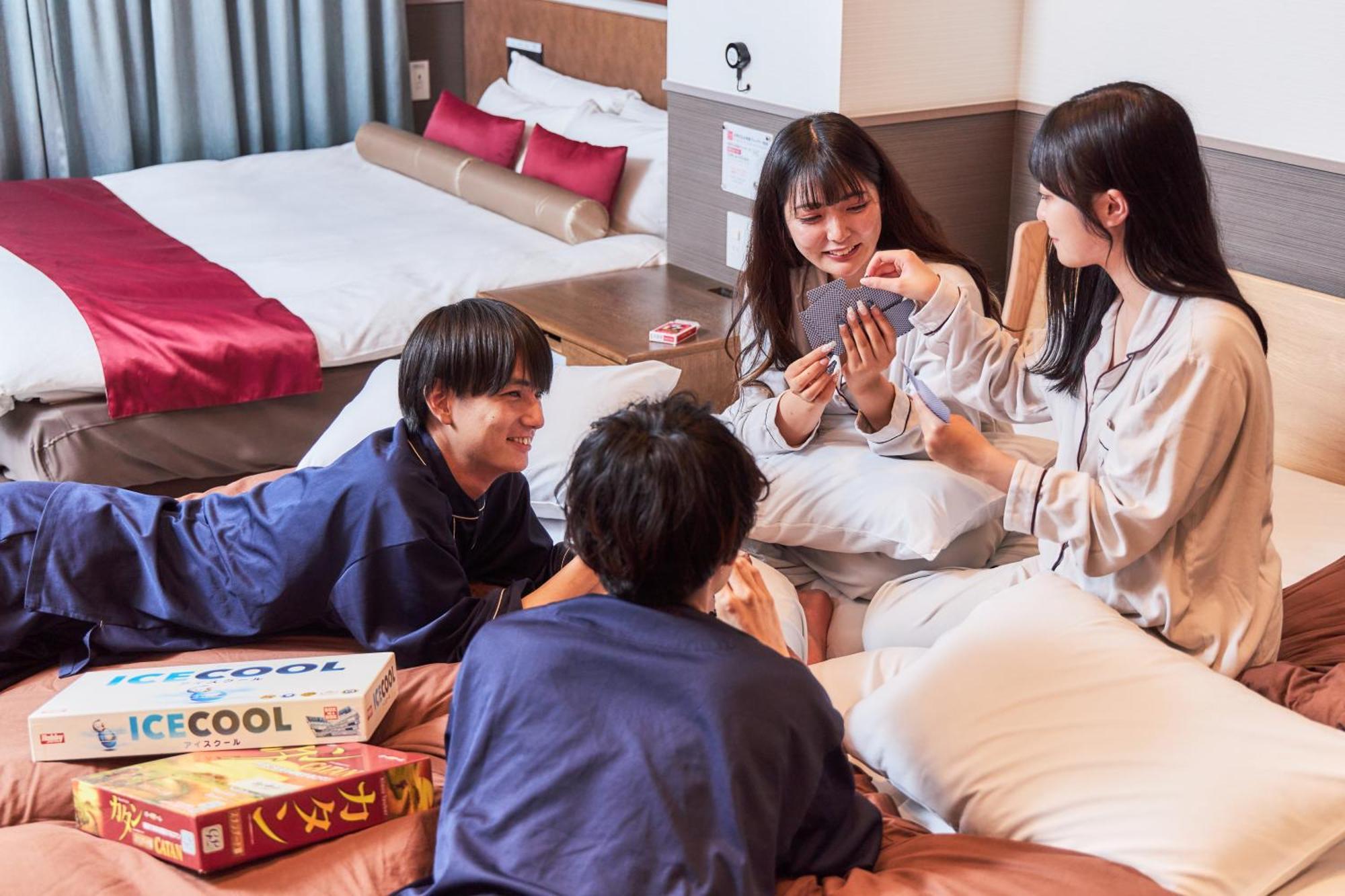 Hotel Pasela Living Tokyo Esterno foto