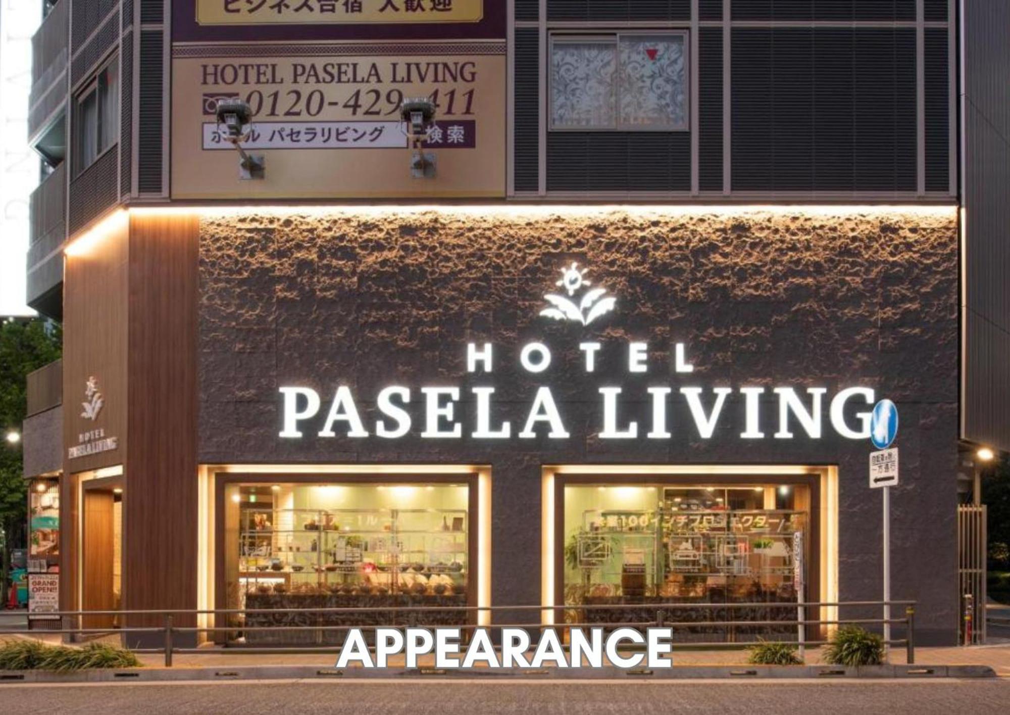 Hotel Pasela Living Tokyo Esterno foto