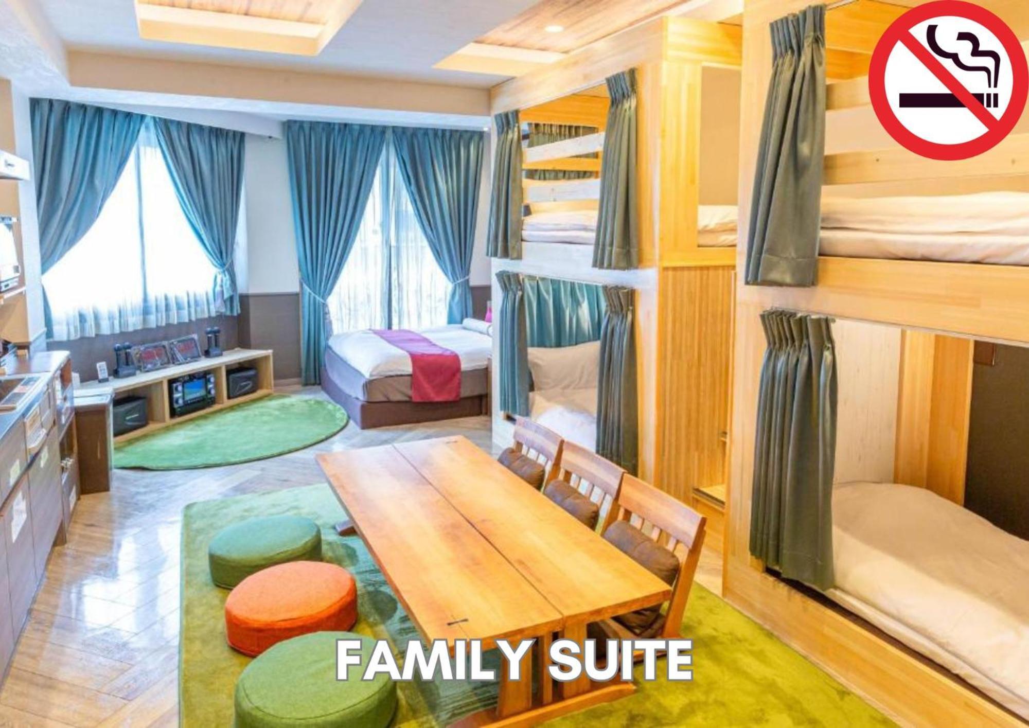 Hotel Pasela Living Tokyo Esterno foto
