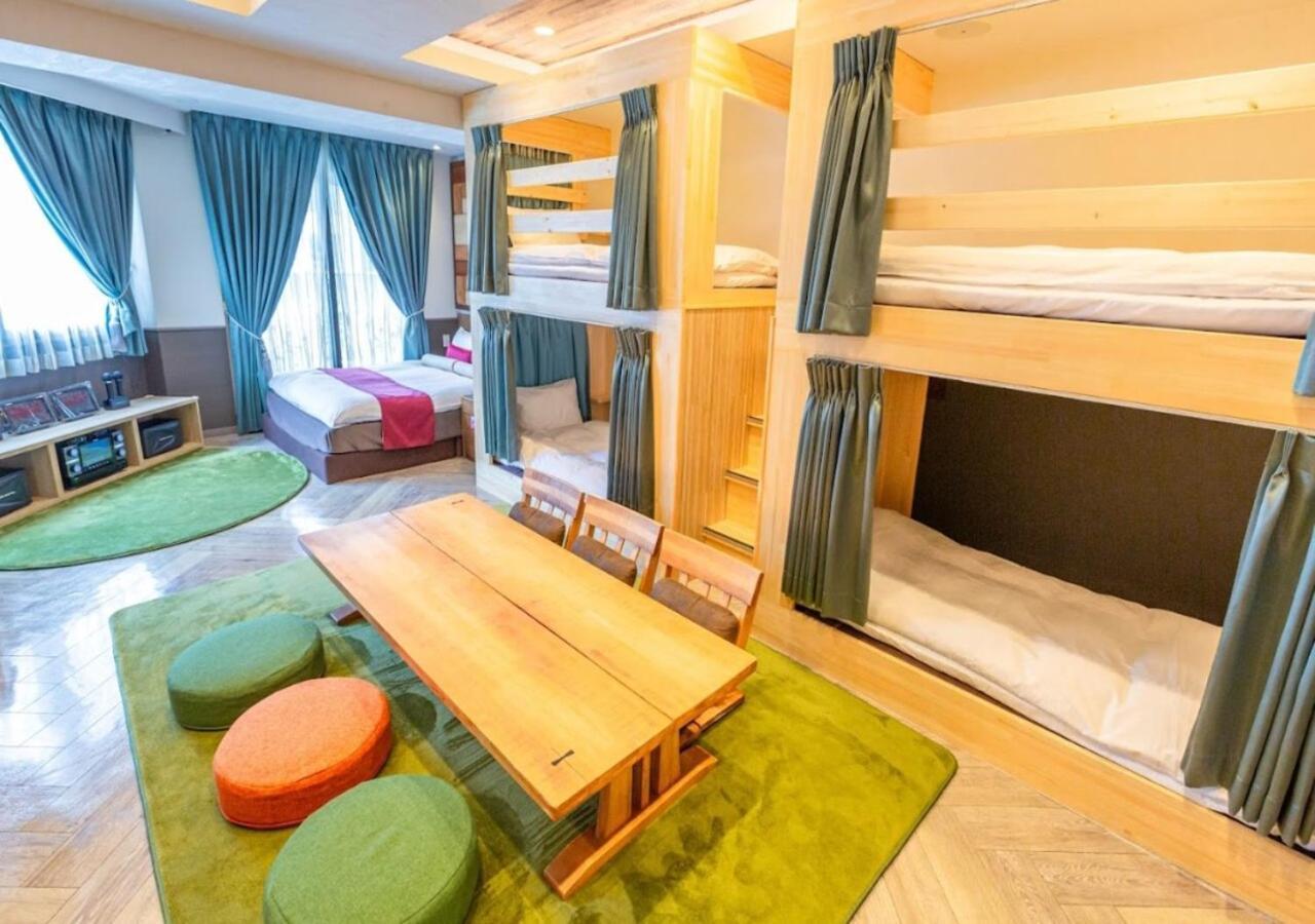 Hotel Pasela Living Tokyo Camera foto